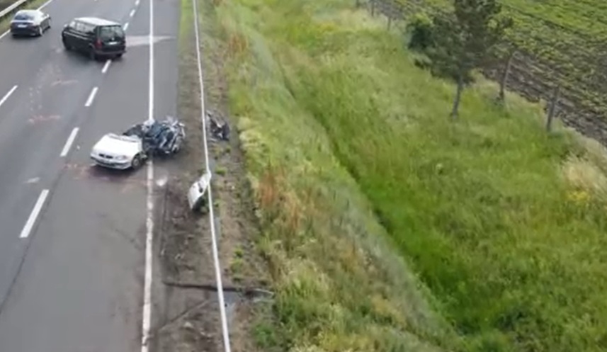 Hatgyermekes édesapa halhatott meg az M3-as autópályán: itt vannak a tragédia részletei