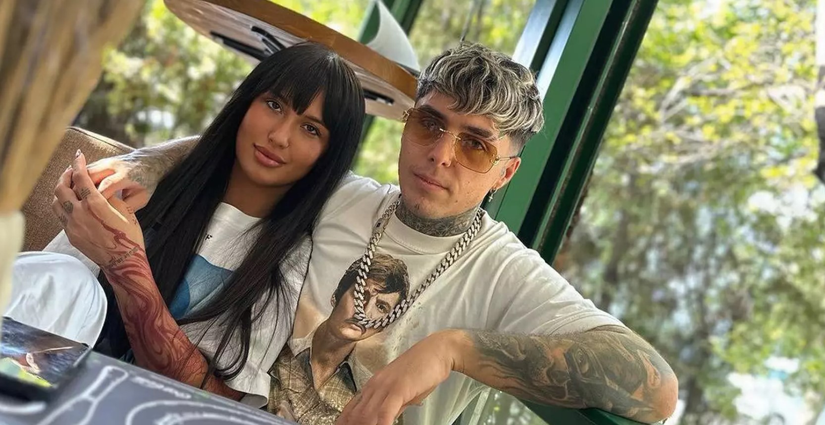 Delia Salchievici, acuzații grave la un an de la divorțul de Lino Golden: „Mi-a vandalizat casa”. Artistul i-ar fi cerut un test de paternitate înainte să piardă sarcina