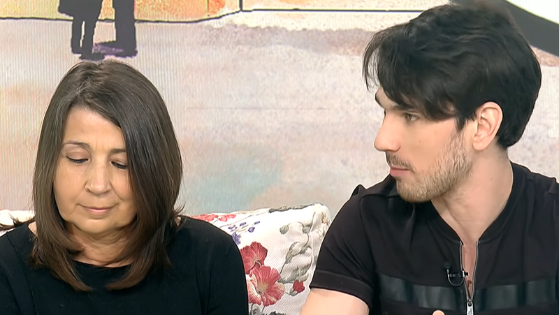 Cine este soacra lui Theo Rose. Artista a publicat imaginea cu mama lui Anghel Damian și a dezvăluit care este relația lor