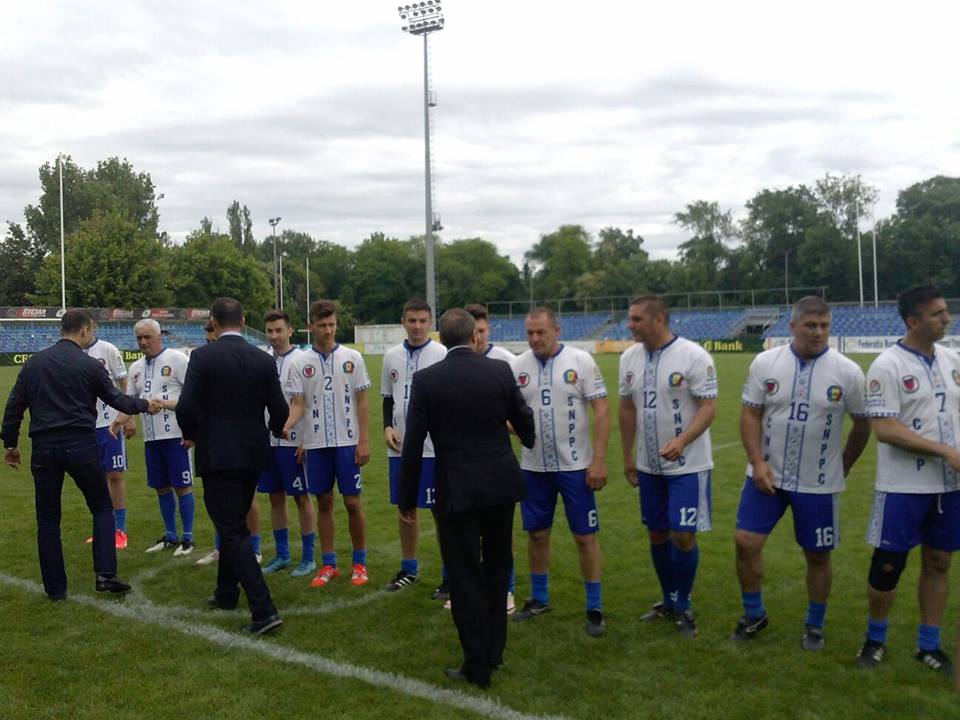 Frontiera Tomis Constanța câștigat ediția a cincea a Cupei Regelui