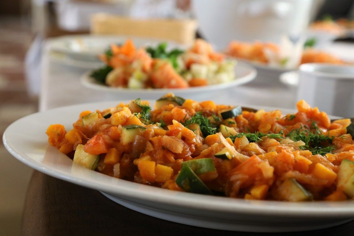 Tocană de legume - combinații delicioase de tocană pentru iarnă