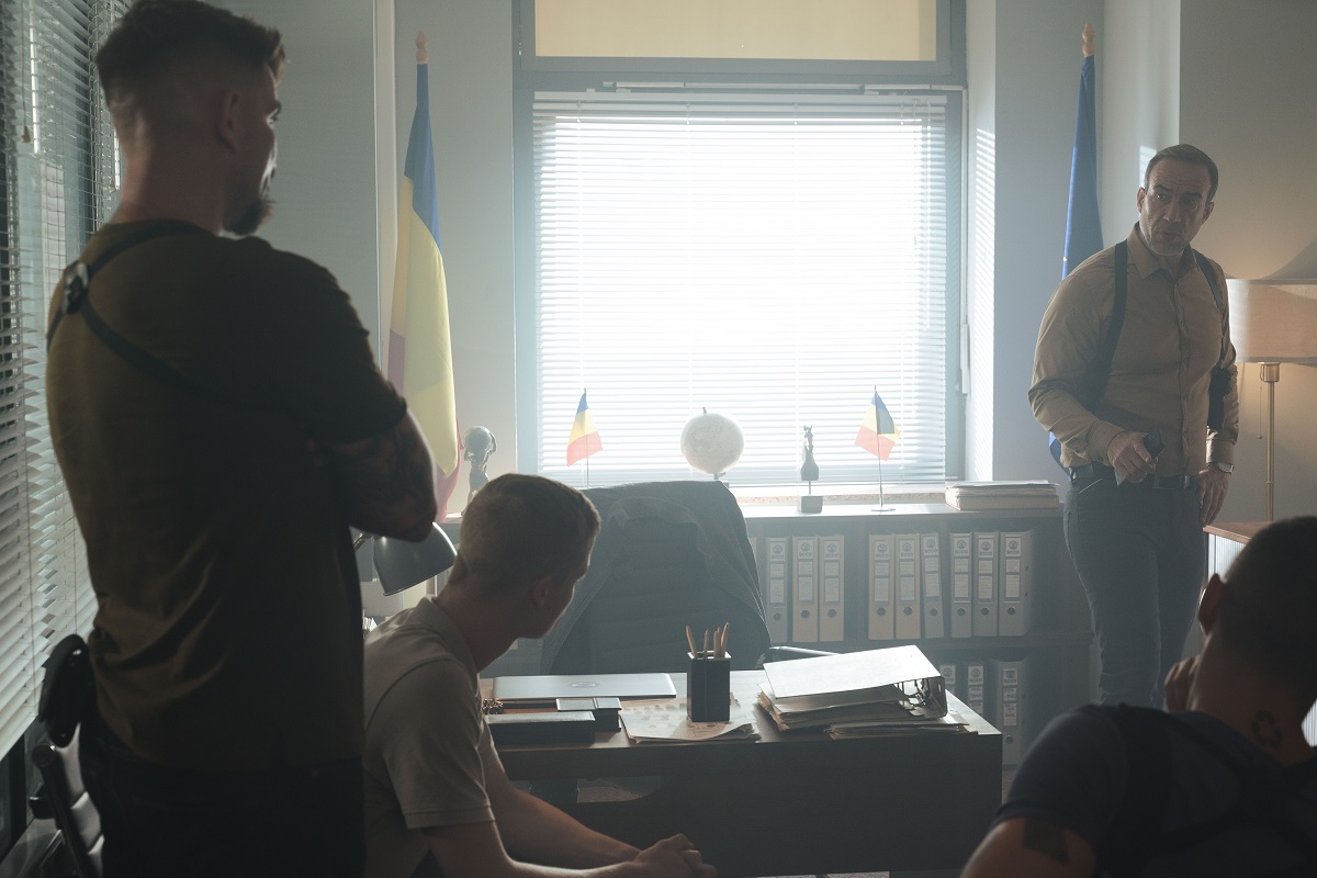 Viața lui Silviu Mircescu, dincolo de rolul de polițist din serialul „Clanul” de la PRO TV. E tată, dar și profesor: „Sâmbătă și duminică am cursuri cu copii”