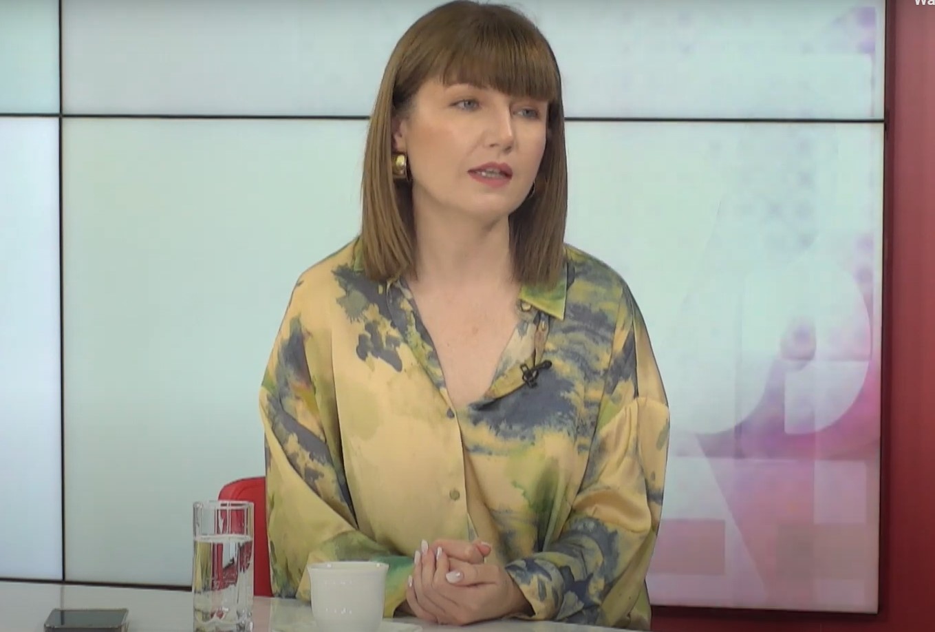 Alimentele pe care le consumă Alexandra Ungureanu în postul Crăciunului 2025: „Sunt bune, de ce nu?”
