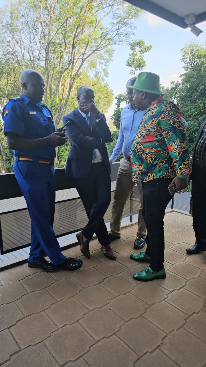 KMPDC takes action against Omnicare Medical clinic after death of Lucy