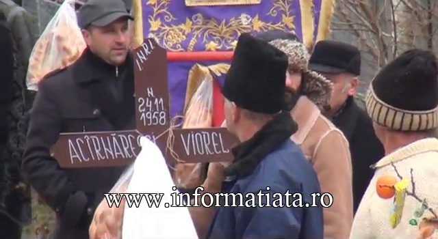 Înmomântarea lui Viorel Acîrnăresei, afaceristul din Fălticeni ucis de fiica lui cu probleme psihice, umbrită de îndoială. Rudele nu cred că adolescenta a comis crima