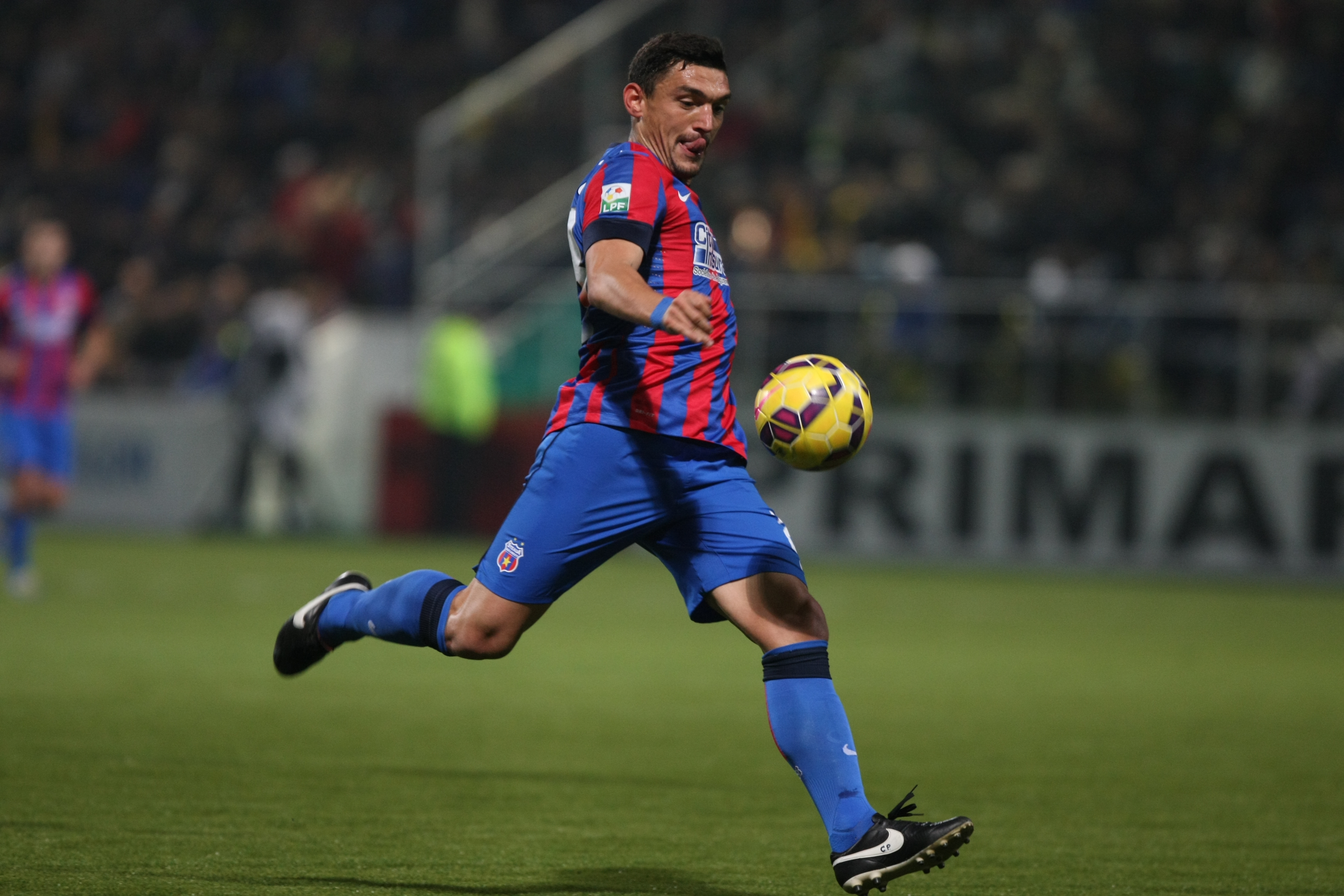 VIDEO/ Chiajna - Steaua 0-1. TănASUL cu cap! Șumi a vrut întreruperea!