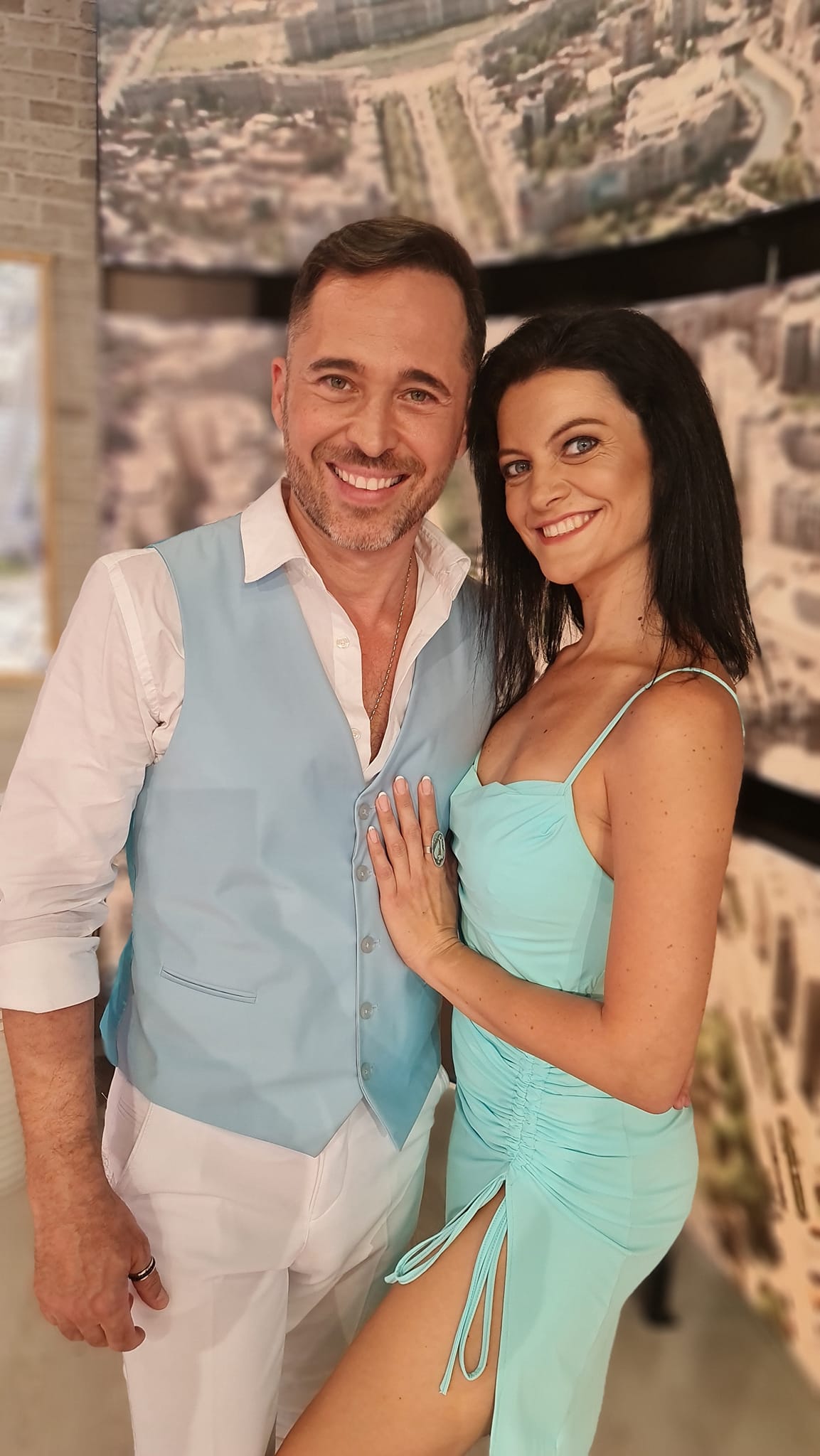 Deea Maxer, surprinsă de fiul ei, Andreas. Ce i-a spus în timpul unei vacanțe petrecute alături de iubitul ei. „Nu-ți poartă pică”