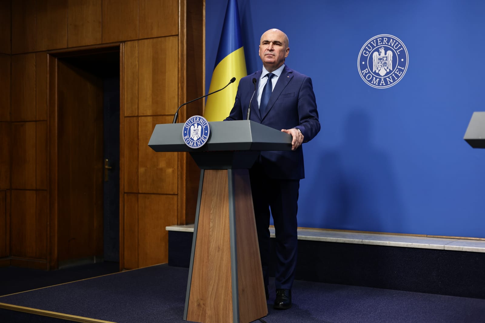 Ilie Bolojan a anunțat reforma pensiilor speciale ale magistraților: „Creștem vârsta de pensionare la 65 de ani. Pensia, 70 la sută din ultimul salariu net”