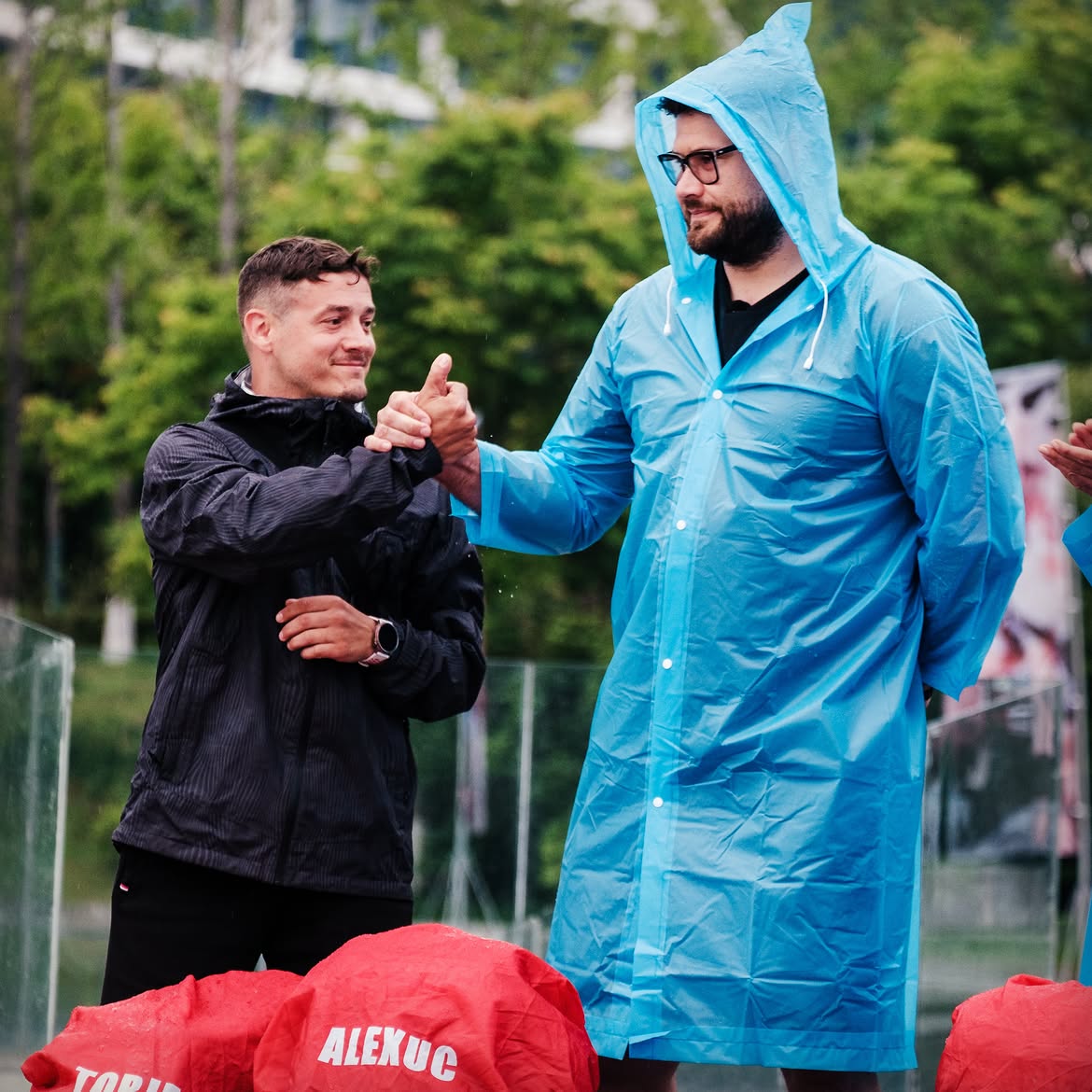 Cine este Alin Alexuc Ciurariu de la Asia Express 2026. Face echipă cu Gabi Torje la Antena 1
