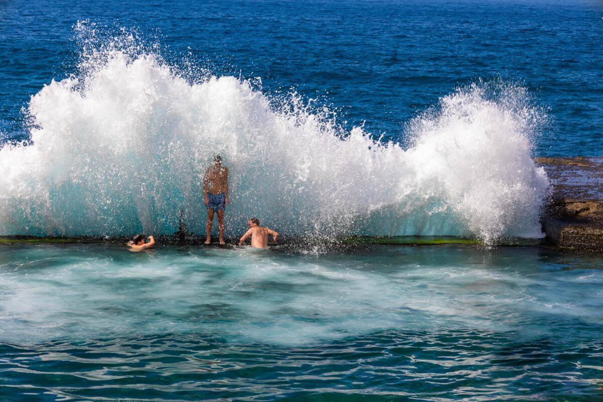 Ce s-a întâmplat cu piscina naturală din Tenerife în care s-au înecat doi români: „Nesimțire! Nu putem pune un polițist la fiecare intrare”