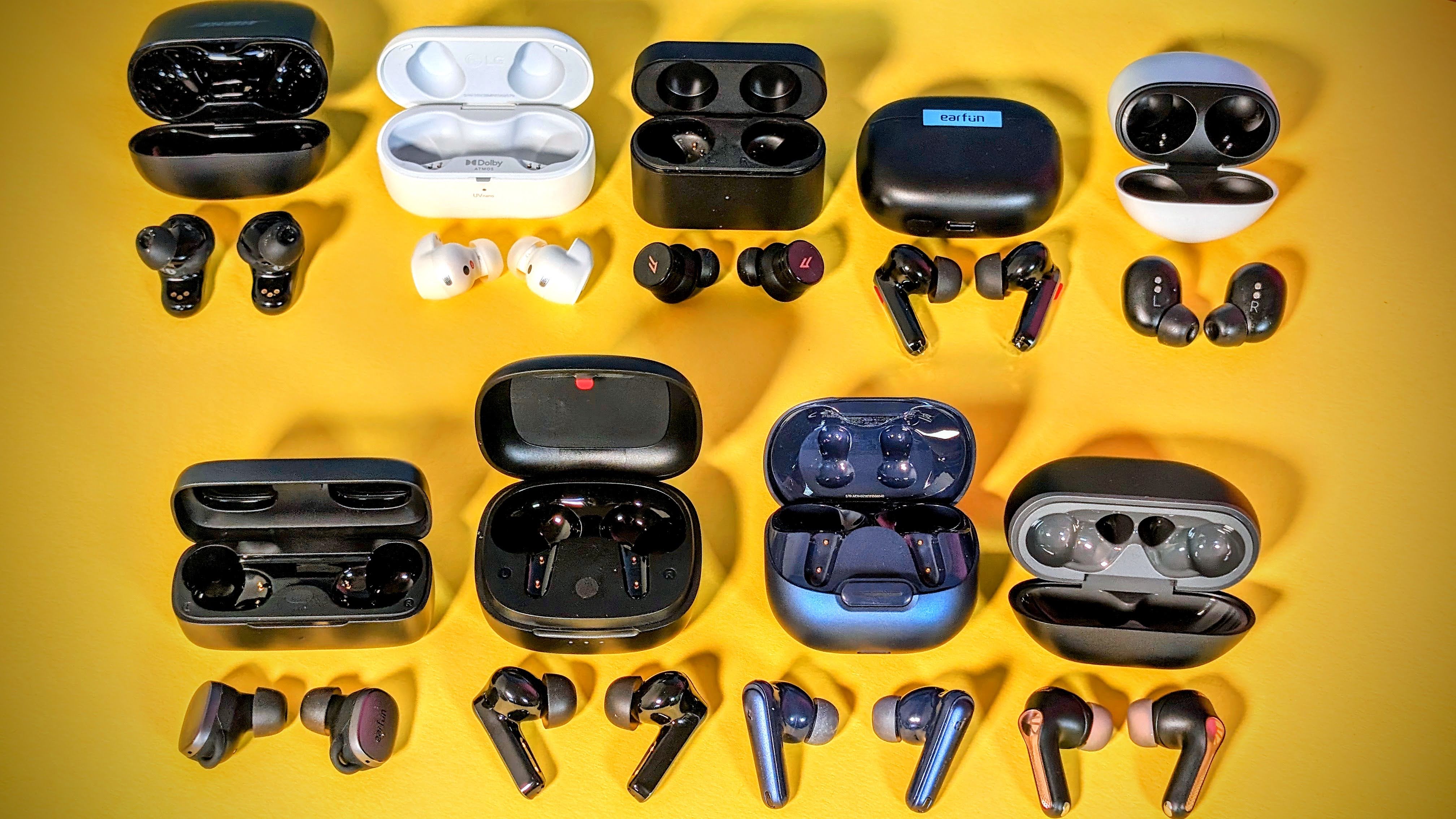 Top 10 Die besten In Ear Kopfhorer bis 100 Euro uberraschend guter Sound TechStage