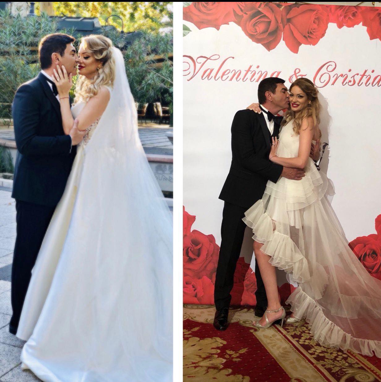 Valentina Pelinel a vorbit despre divorț. „Noi avem separare de bunuri. Nu sunt genul să plec la rău”