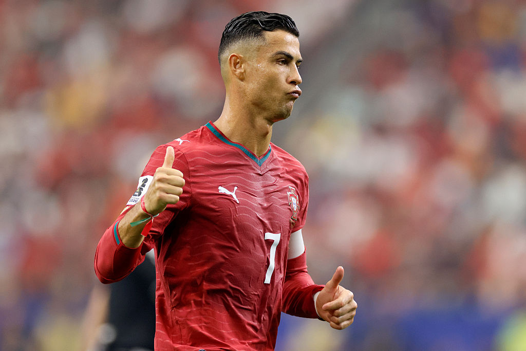 Letarolta az internetet Cristiano Ronaldo új bejegyzése, amit már 18 millióan lájkoltak: erre kérik a szurkolók – fotó