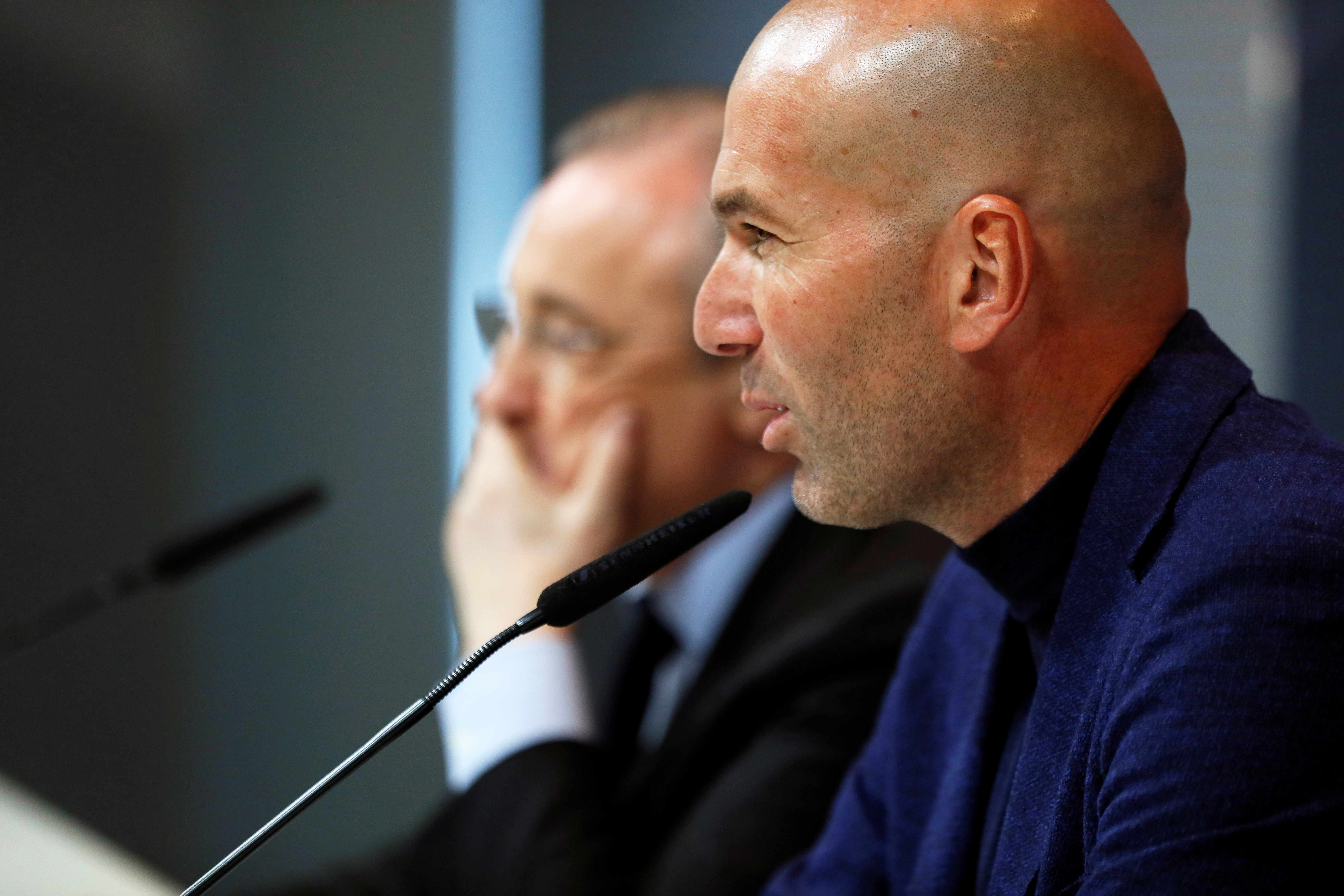 OFICIAL Zinedine Zidane a plecat de la Real Madrid. ”Am luat decizia să nu merg mai departe”. Explicațiile lui Zizou | FOTO&VIDEO