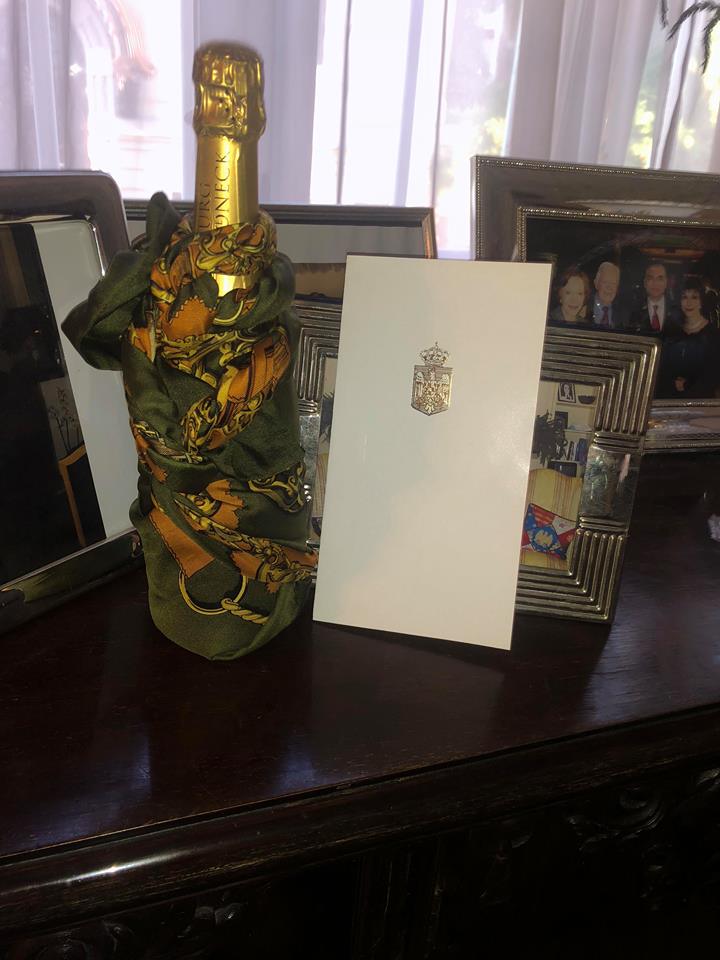 Mesajul Prințului Paul pentru nunta fostului principe Nicolae cu Alina-Maria Binder. Cadoul inedit, trimis viitorilor soți / FOTO