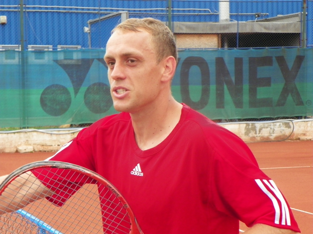 Finală românească la Activ Club Arad Trophy: Nicolae Frunză l-a învins pe Petru Alexandru Luncanu / FOTO