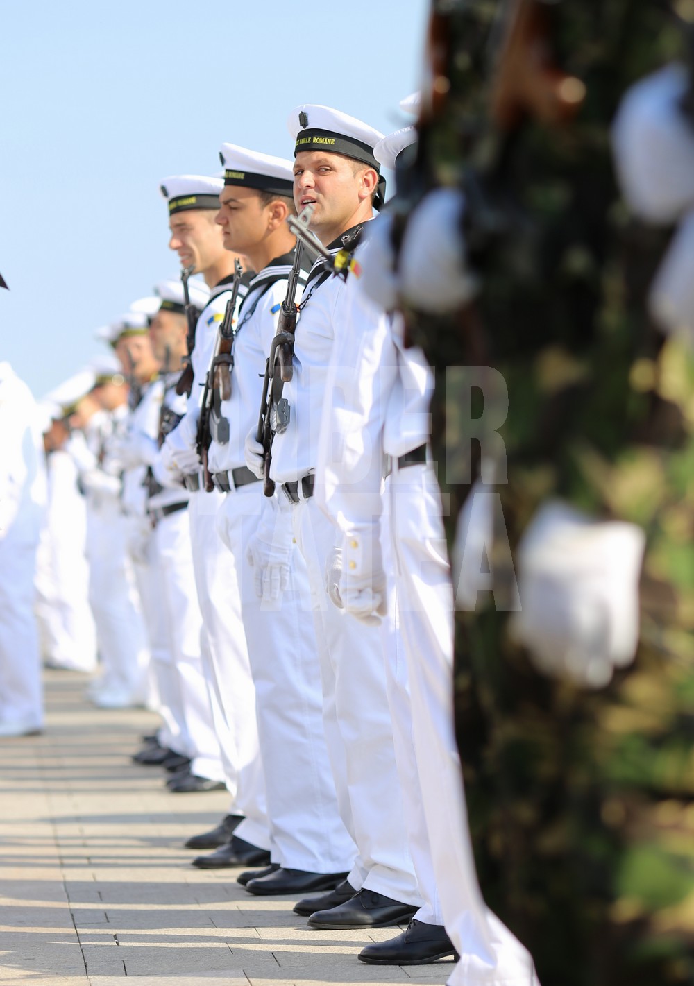 UPDATE. LIVE VIDEO. Evenimente organizate de Ziua Marinei 2017. Exercițiu demonstrativ cu 3.000 de militari. Ce se întâmplă la Constanța / FOTO&VIDEO