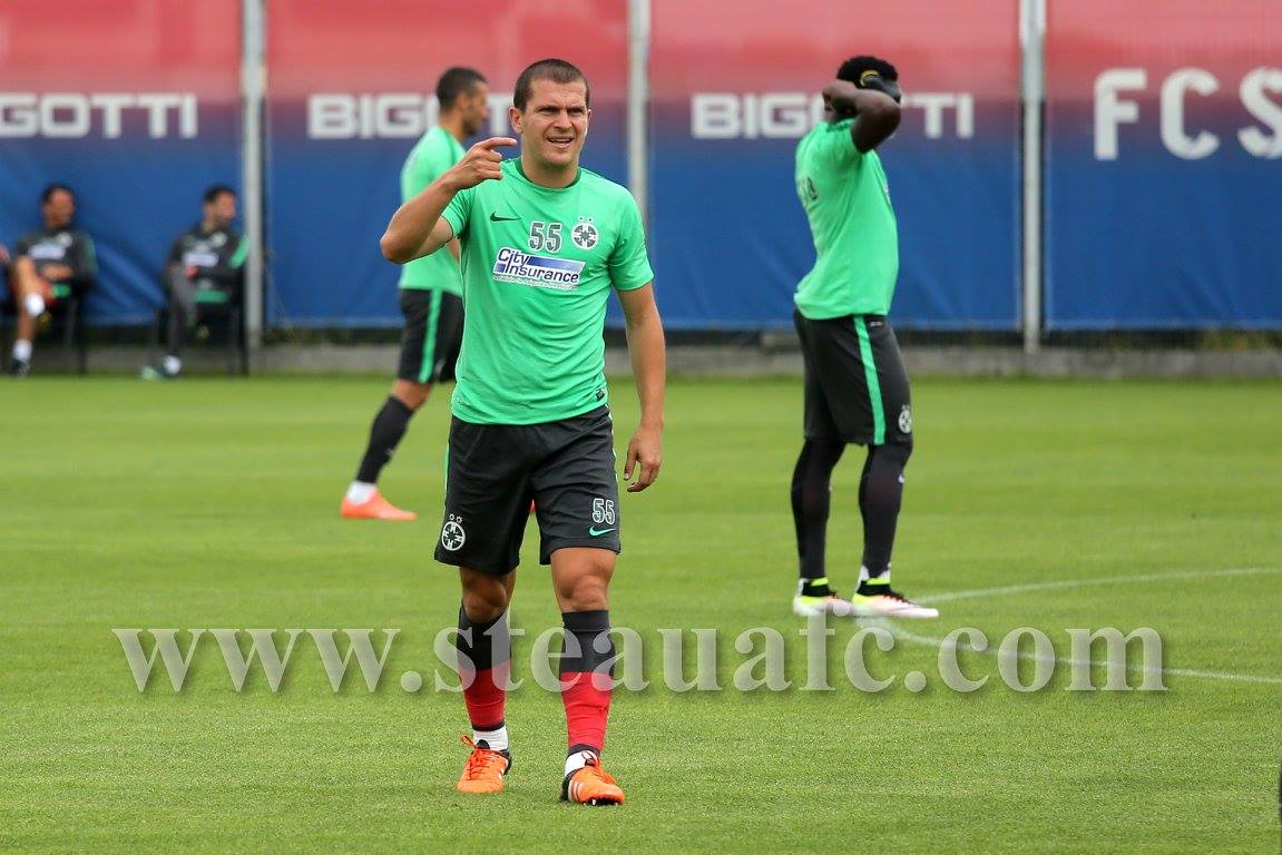 Steaua a câştigat primul amical al verii, cu Viitorul Domneşti. Marcator suspriză. Ce echipă a folosit Reghecampf