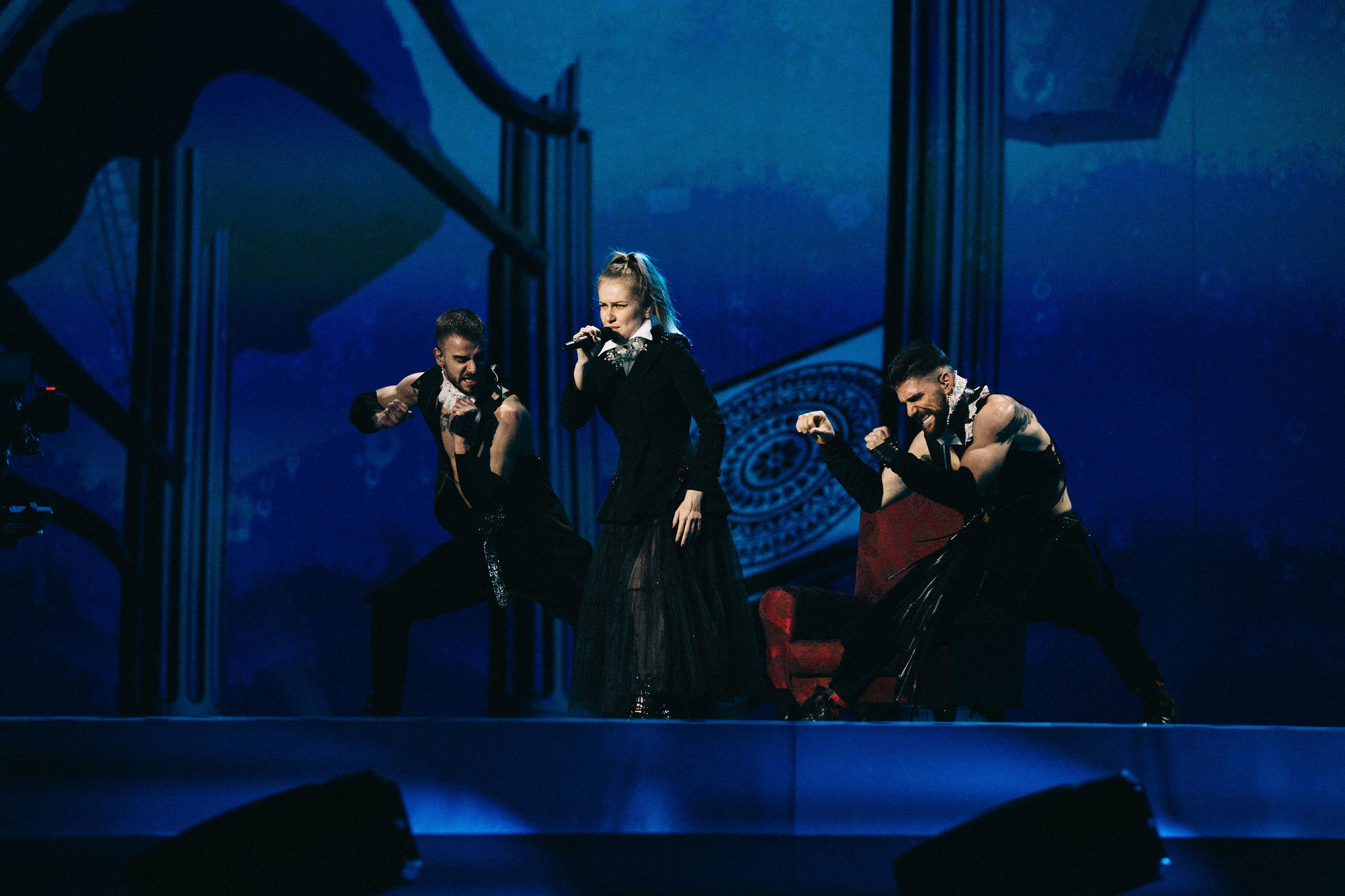 EUROVISION 2019 | Un coregraf care a participat și la Exatlon e în spatele show-ului lui Ester Peony de la Tel Aviv (FOTO)
