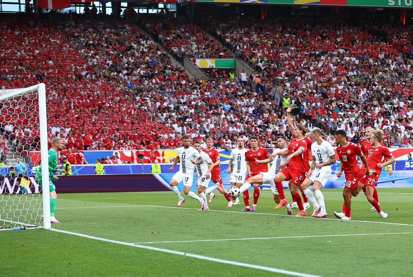 Euro 2024, rezultate meciuri 16 iunie. Olanda și Anglia au câștigat în fața Poloniei și a Serbiei. Slovenia, egal cu Danemarca