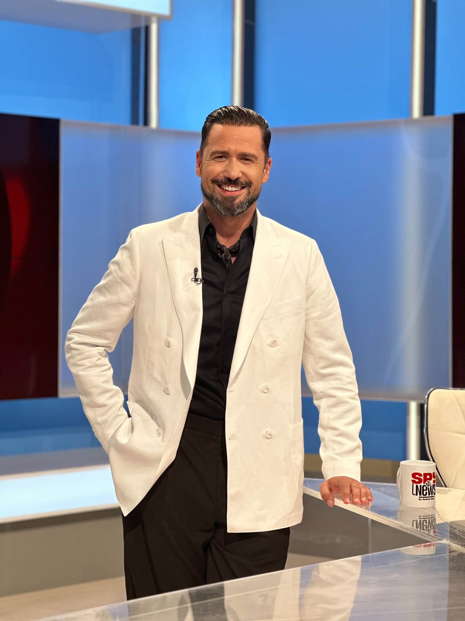 Schimbările făcute de Alexandru Constantin după ce a învins depresia