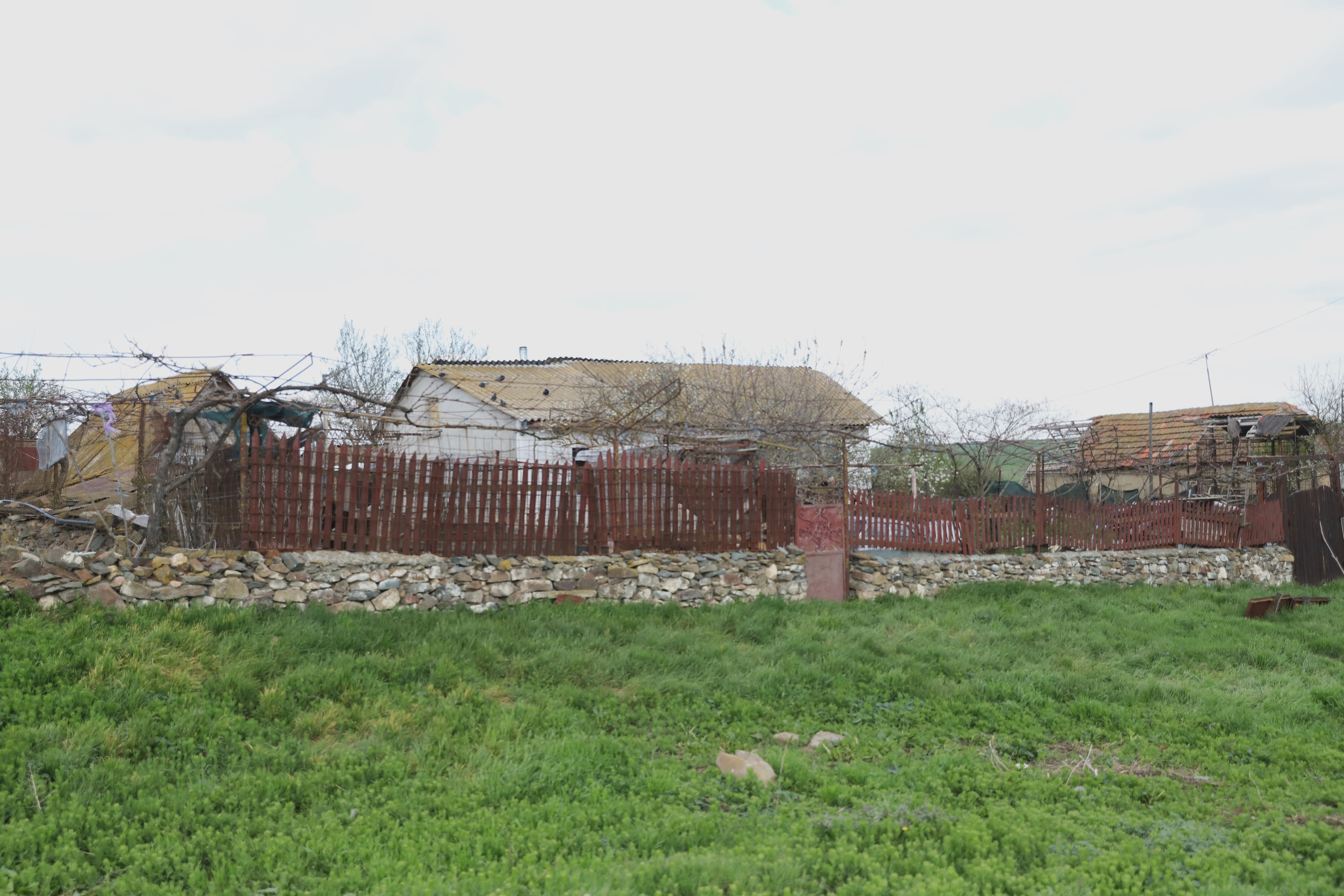 Doar șase oameni mai trăiesc în satul din Dobrogea unde s-a născut Sfântul Ioan Casian, care a zidit două mănăstiri la Marsilia