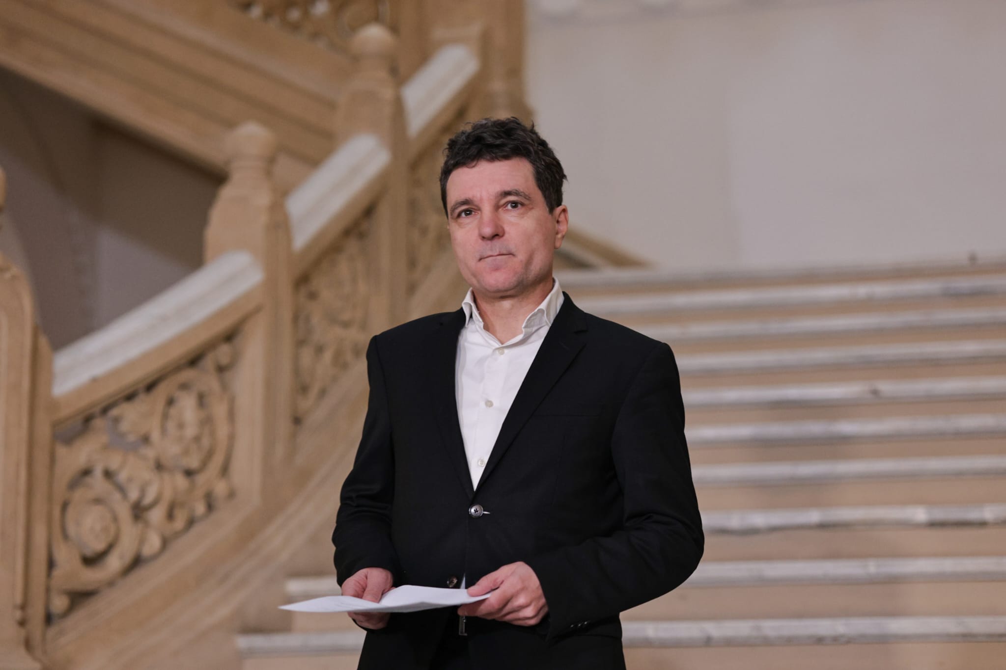 Nicușor Dan, invitat în emisiunea prezentată de Mihaela Tatu la Antena 1. Ce subiect vor dezbate