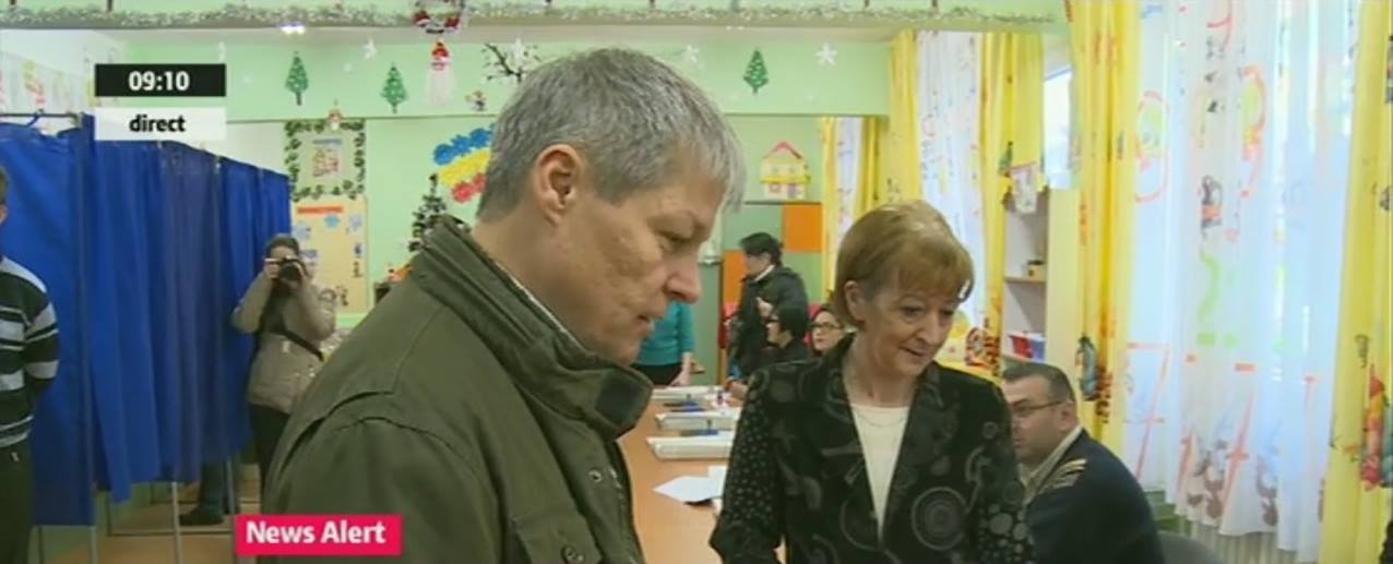 Alegeri parlamentare 2016. Prezență la vot, la ora 21.00: 39,49%. Au votat mai puțini români decât în 2012