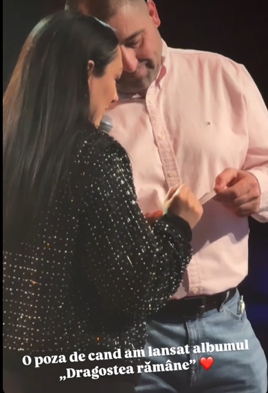 Ce s-a întâmplat la concertul Andrei din Canada. Bărbatul care a urcat pe scenă: „Trebuie să refacem poza, că asta nu mai e realitatea”