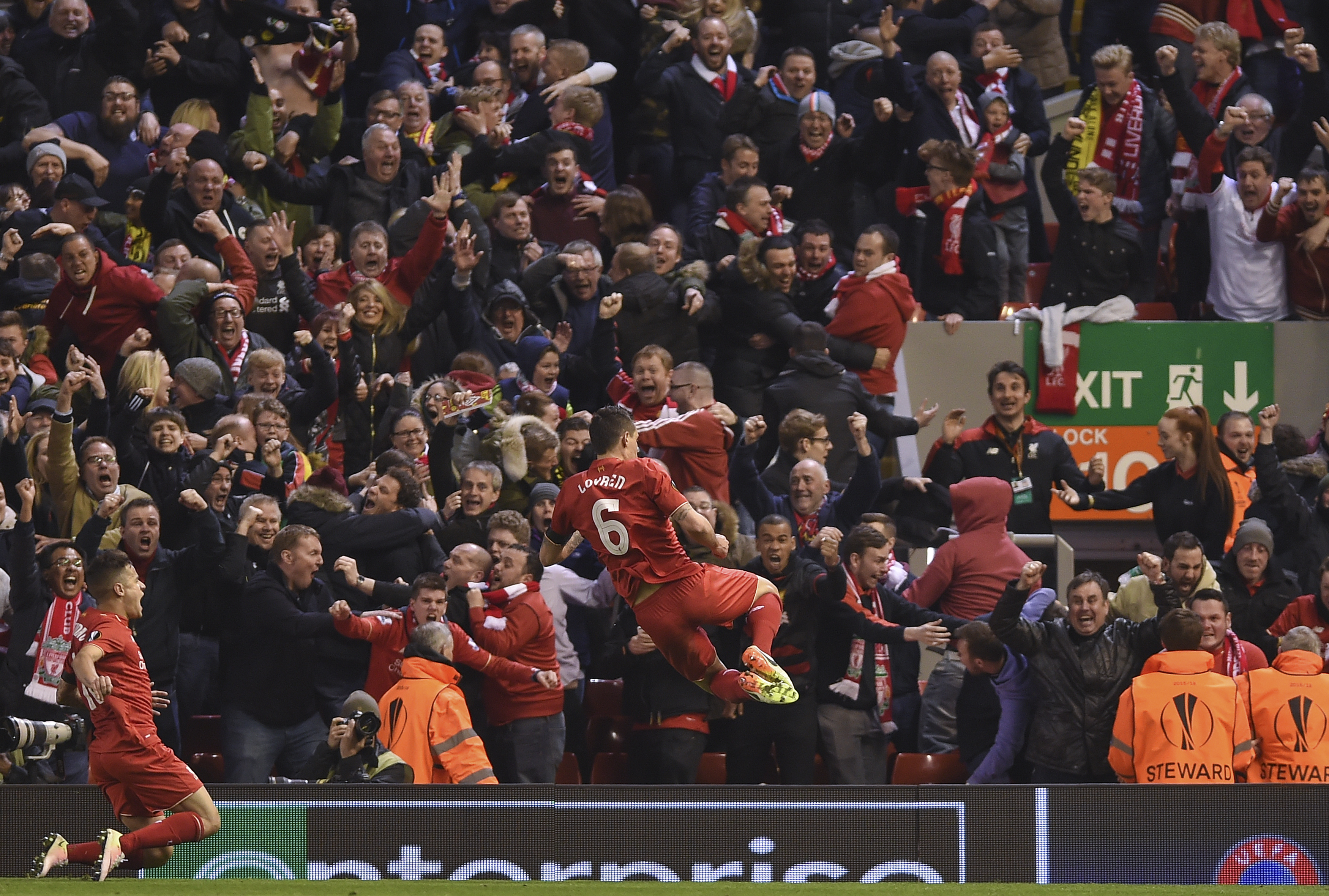 Liga Europa: Șahtiorul lui ”Il Luce” a zdrobit Braga și e în semifinalele. Miracol la Liverpool. Rezultatele ”sferturilor” FOTO&VIDEO