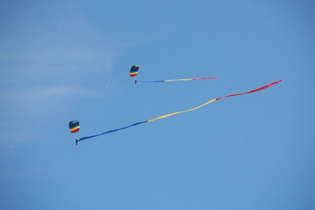 BIAS 2026. Frecce Tricolori și Turkish Stars au făcut senzație sâmbătă la Aeroportul Băneasa. Programul celui mai mare show aerian din România