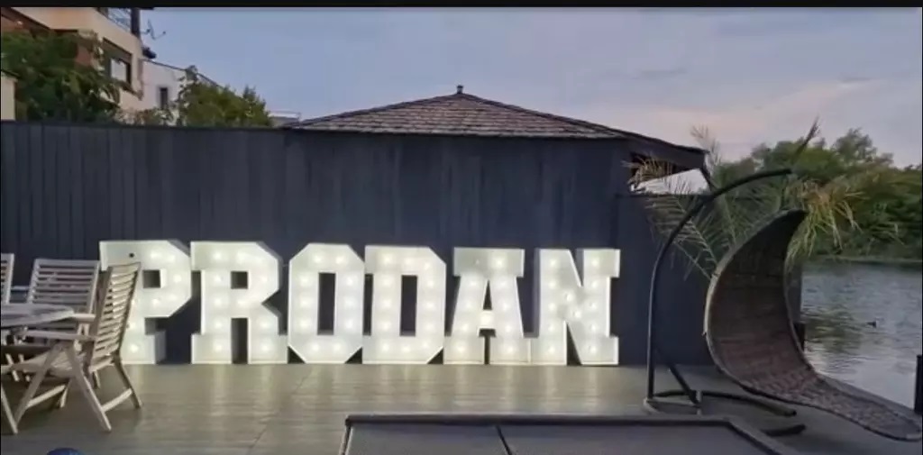 Imagini din vila Anamariei Prodan. Cum arată casa din Snagov după ce a renovat-o: „Am vrut să termin cu tot trecutul”