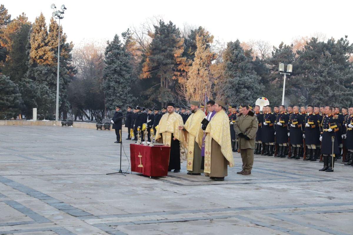 FOTO&VIDEO| La mulți ani, România! Parada militară de 1 Decembrie de la București s-a încheiat