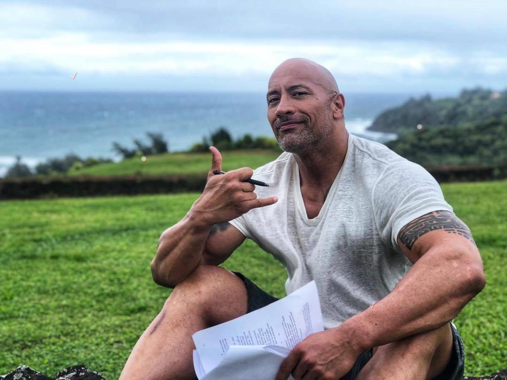 Ce înseamnă cu adevărat masculinitatea, în viziunea lui Dwayne Johnson. „The Rock”, discurs viral la CinemaCon 2026