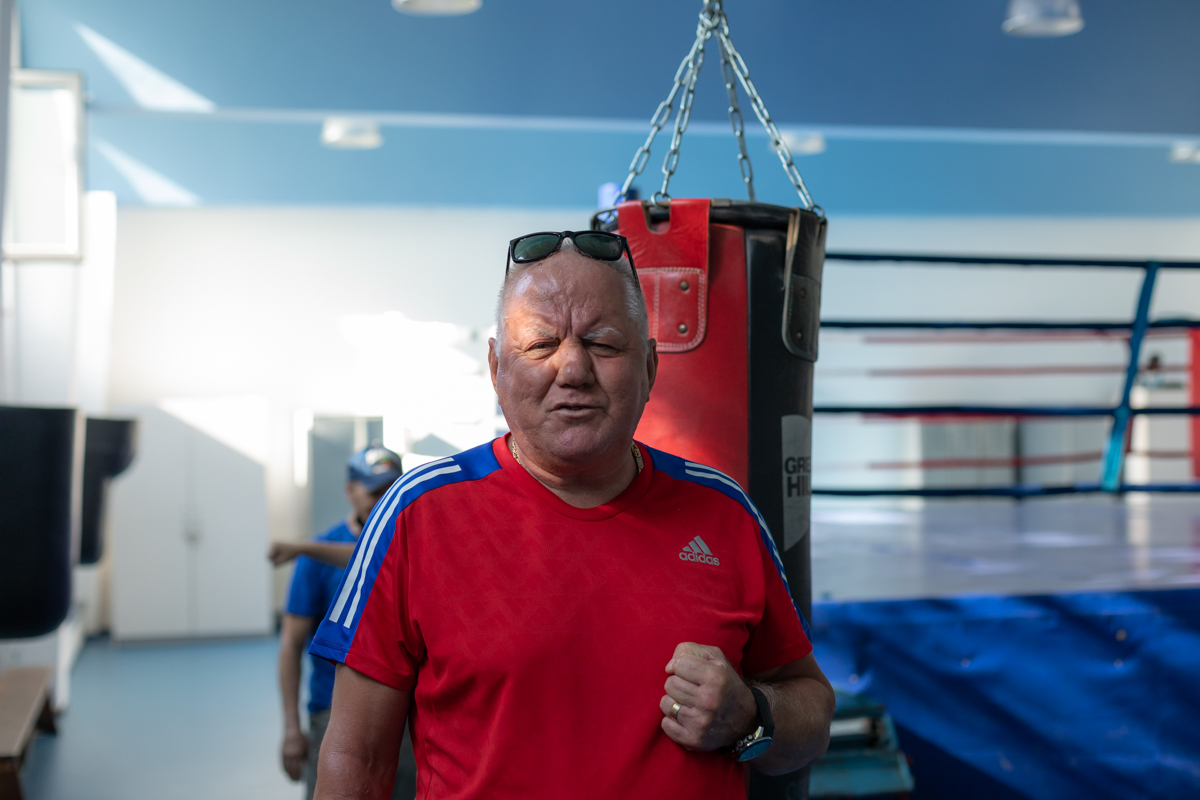 Olimpica României care a început prin a lucra cu ziua, ca să se întrețină