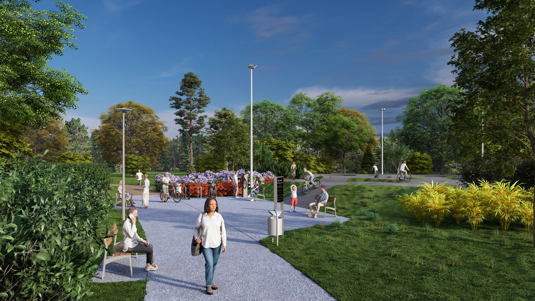 Nowy pumptrack powstanie w Leśnicy!