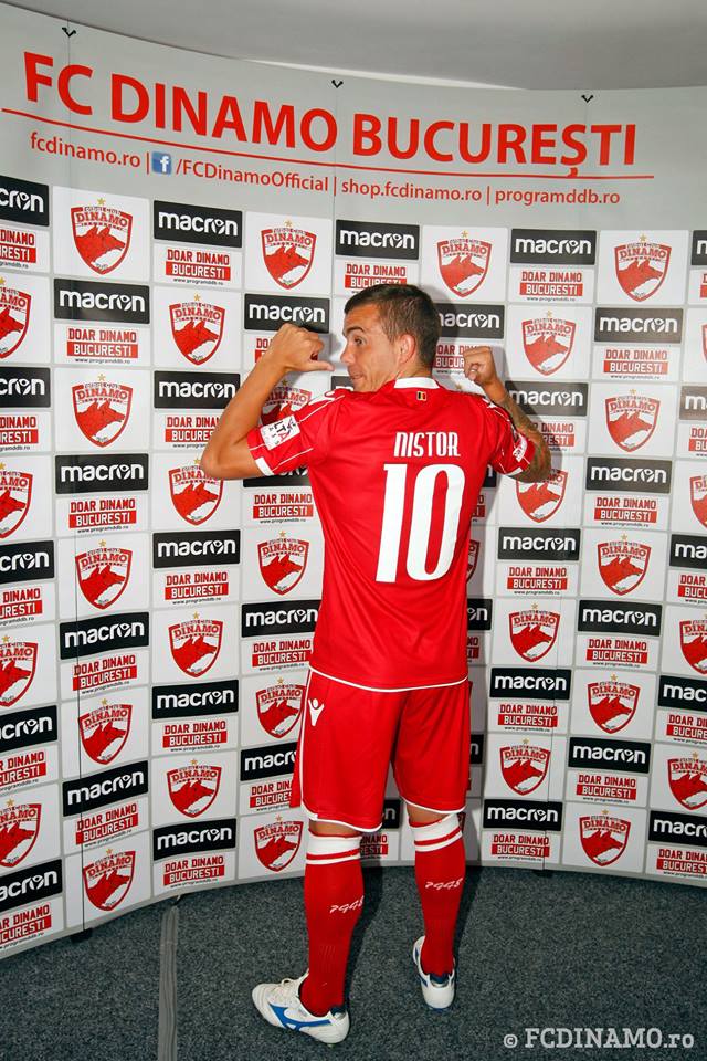 Cum arată echipamentul echipei Dinamo pentru sezonul 2018-2019 / GALERIE FOTO