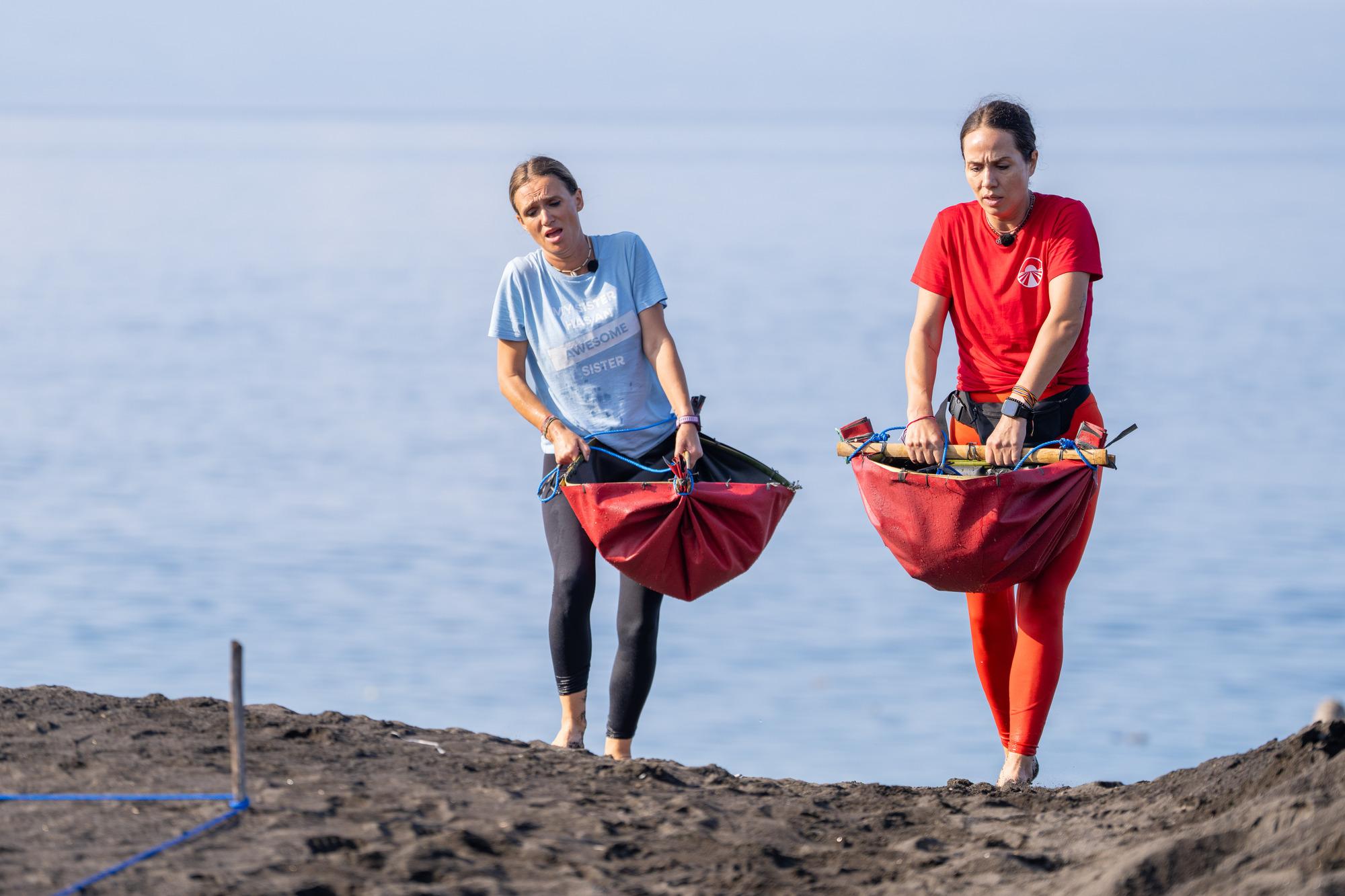 Carmen Negoiță și sora ei, Andreea, în pericol de eliminare la Asia Express 2024, înainte de marea finală! „Ne-am frustrat”