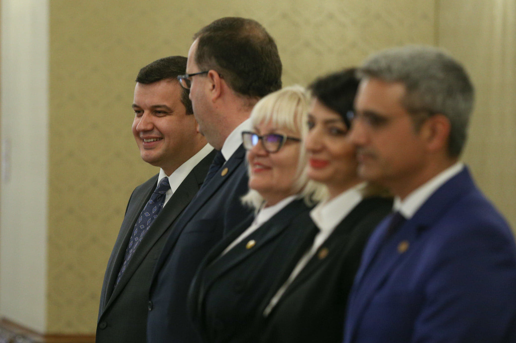 Iohannis, la finalul primelor consultări cu partidele pe tema referendumului: „Le-am spus direct că acest asalt al PSD asupra justiției trebuie să primească un răspuns din partea românilor”