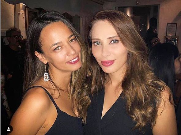Cine a vizitat-o pe Iulia Vântur în India. S-au distrat ca fetele | FOTO