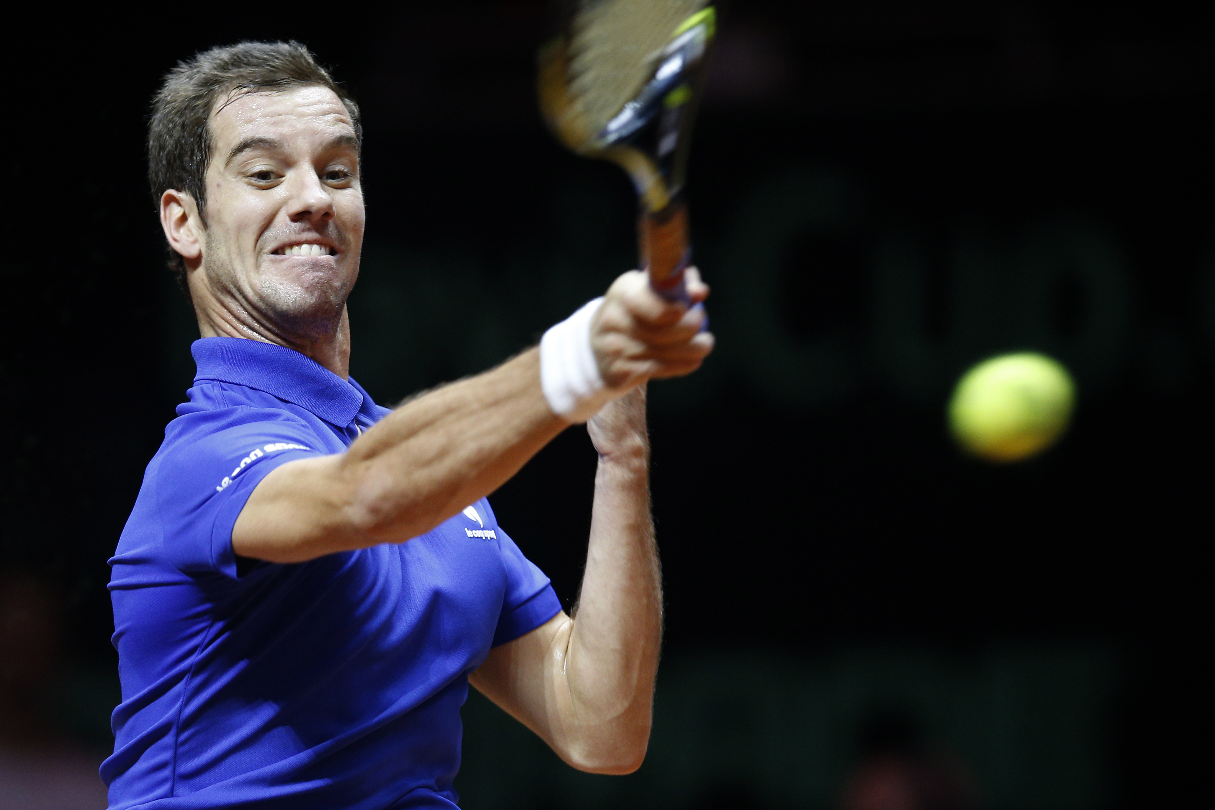 GALERIE FOTO / Roger Federer și-a trecut în palmares și Cupa Davis