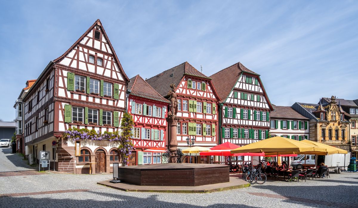Top 7 cele mai spectaculoase orașe din Germania, care rămân pe dinafara listei de destinații de vacanță pentru turiști