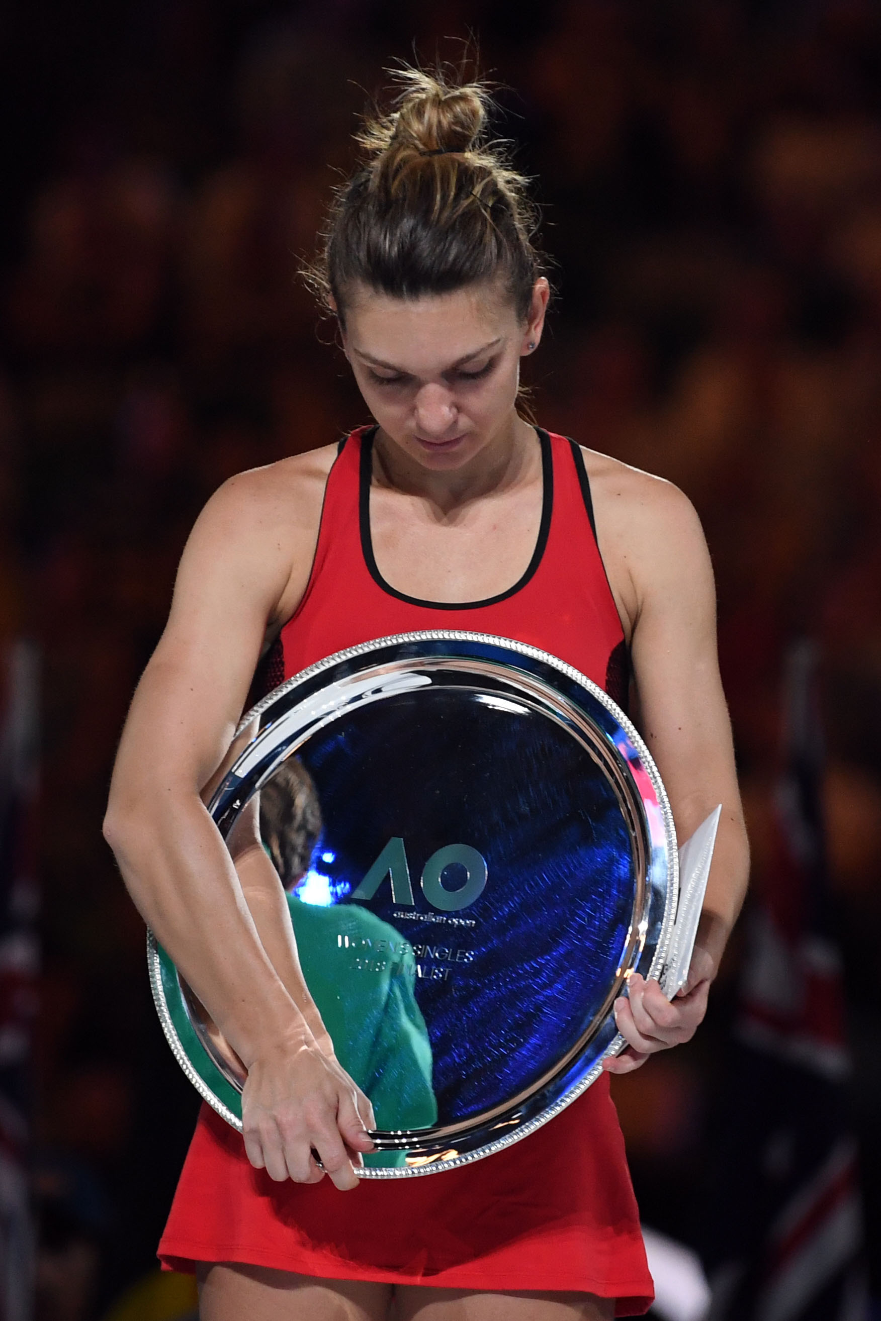 Wozniacki a petrecut cu șampania învingătorului. Și cu iubitul baschetbalist! Halep: ”Am plâns”/ FOTO cu premierea