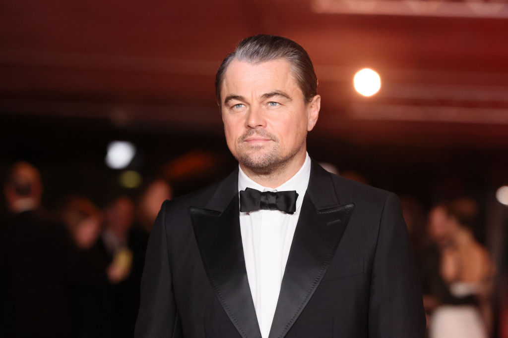 Leonardo DiCaprio már a '90-es években befutott