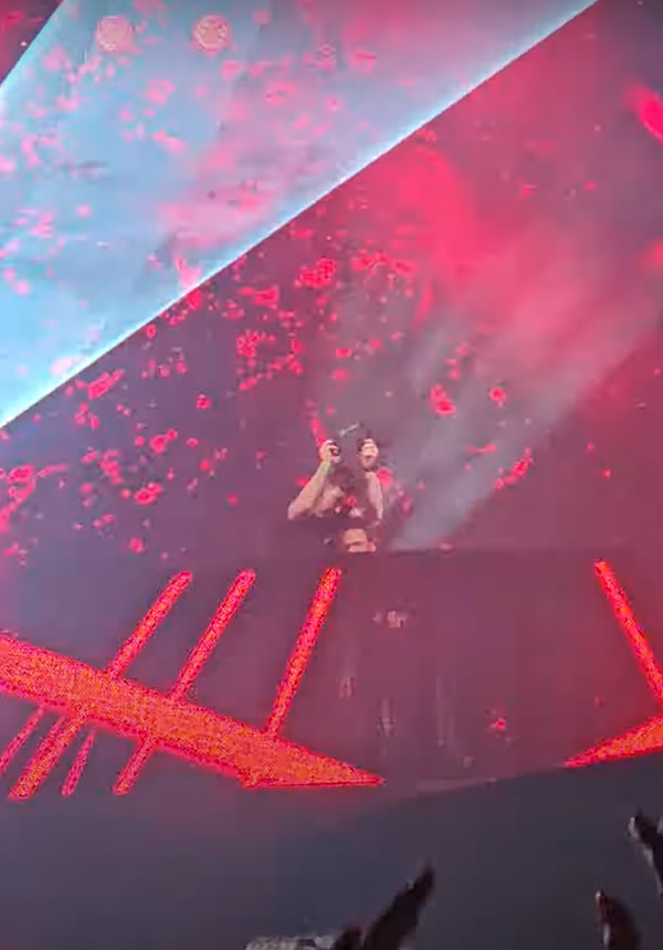 Scandal la SAGA 2024. DJ Hardwell a părăsit scena după 10 minute: „Nu am fost plătit, nu pot presta”. Reacția organizatorilor