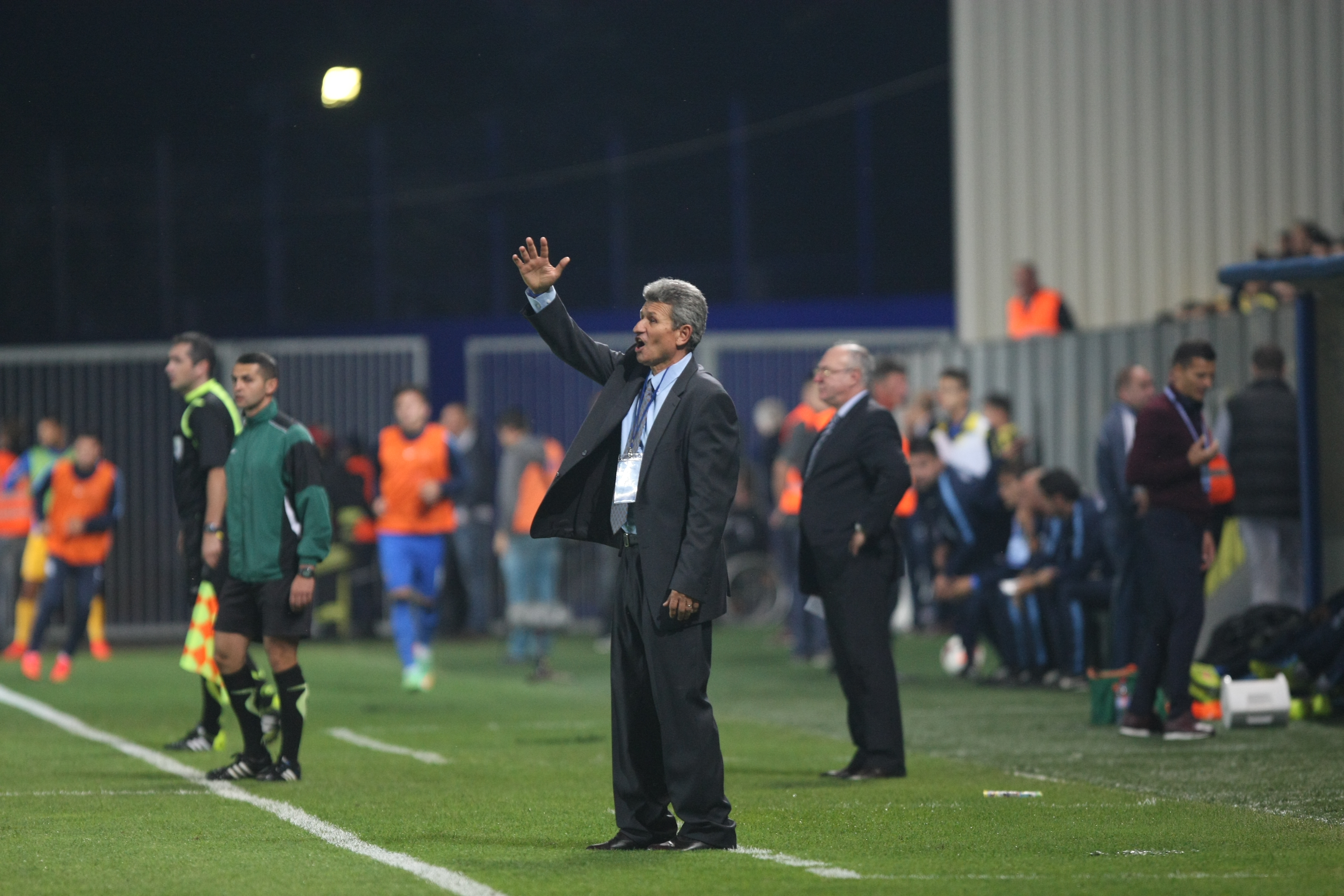 FOTO&VIDEO / Petrolul - Steaua 2-3. Meci senzaţional pe ”Ilie Oană”