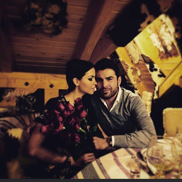 Adrian Mutu și-a înșelat din nou iubita! Vezi cu cine / GALERIE FOTO
