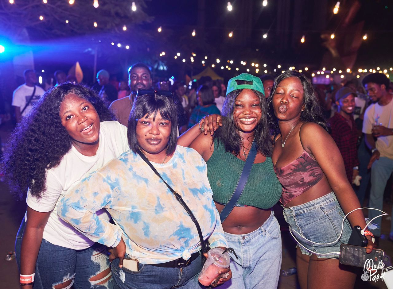 Movie in the Park collaborates with Yhemo Lee for the All Black Edition