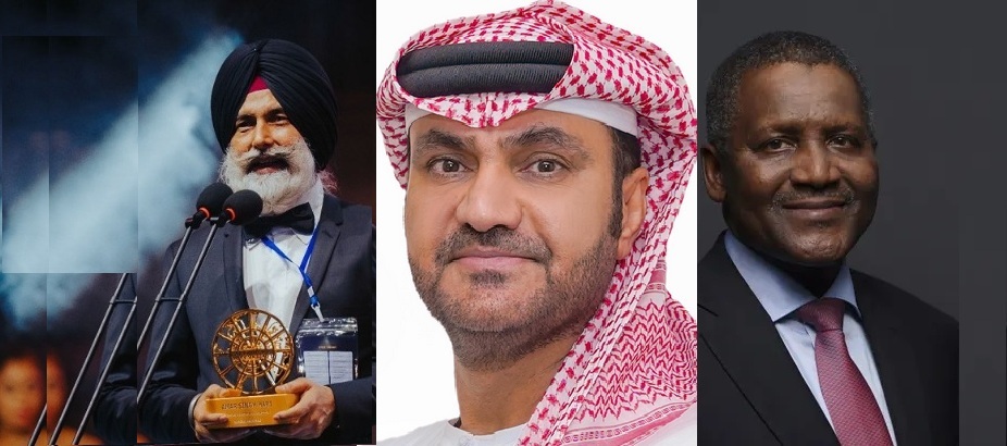 Africa’s second-largest economy prepares to welcome Dangote, Mohamed Mansour and global business tycoons from the US, UK, South Africa and Nigeria