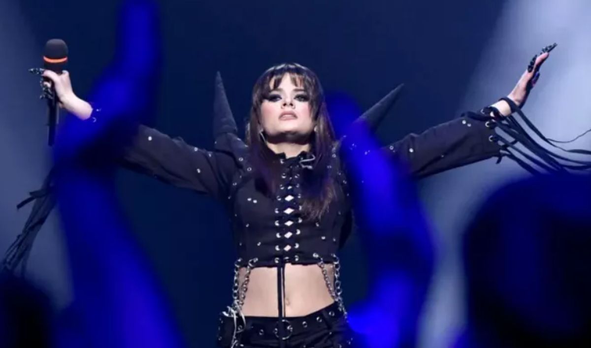 Mesajul Alexandrei Căpitănescu înainte de a doua semifinală Eurovision 2026, de la Viena. „Suntem văzuți foarte bine”